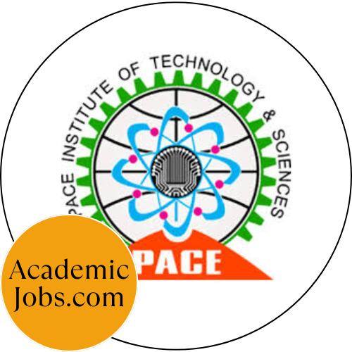  Pace Institute of Technology & Sciences logo